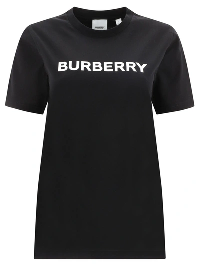 Burberry Margot Brn W Jerseywear In Black