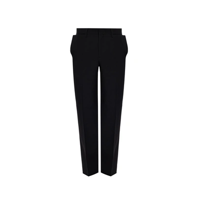 BURBERRY BURBERRY WOOL TROUSERS