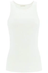 By Malene Birger Caline Top In Bianco