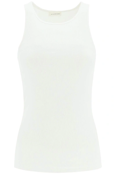 By Malene Birger Caline Top In White