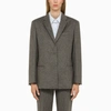 Calvin Klein Wool Tailored Blazer