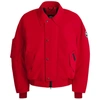 CANADA GOOSE CANADA GOOSE X ARXAN FORTUNE RED BOMBER DUCK FEATHER JACKET