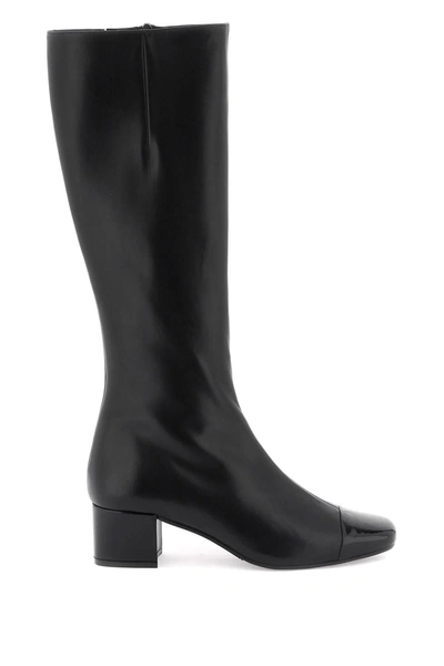 Carel Malaga Boot In Black