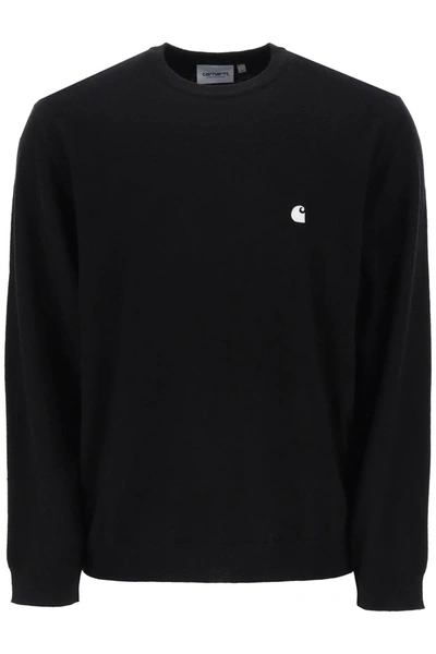 Carhartt Madison Jumper In Black