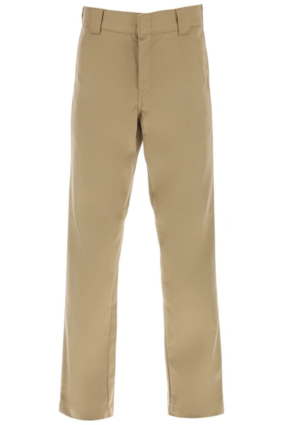 Carhartt Master Pants In Beige