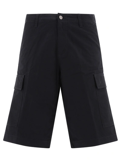 Carhartt Regular Cargo Short Black