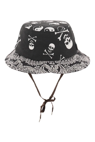 CHILDREN OF THE DISCORDANCE CHILDREN OF THE DISCORDANCE BANDANA BUCKET HAT