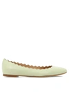 CHLOÉ CHLOÉ LAUREN BALLET FLATS