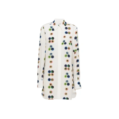 CHLOÉ CHLOE' CHEMISIER DRESS