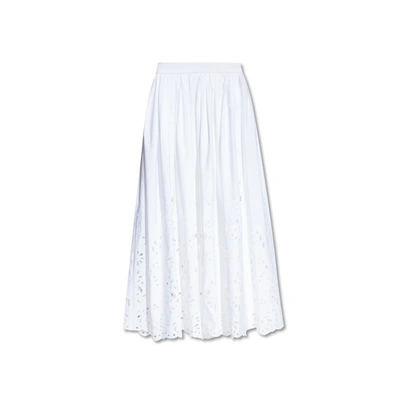 CHLOÉ CHLOE' COTTON SKIRT