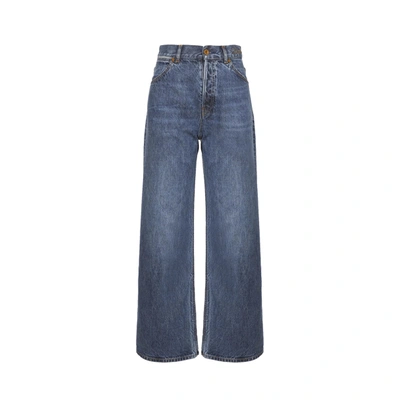 CHLOÉ CHLOE' DENIM JEANS