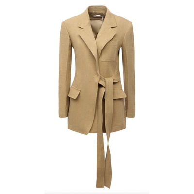 CHLOÉ CHLOE' LINEN JACKET