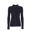 CHLOÉ CHLOE' WOOL AND C MERE SHIRT