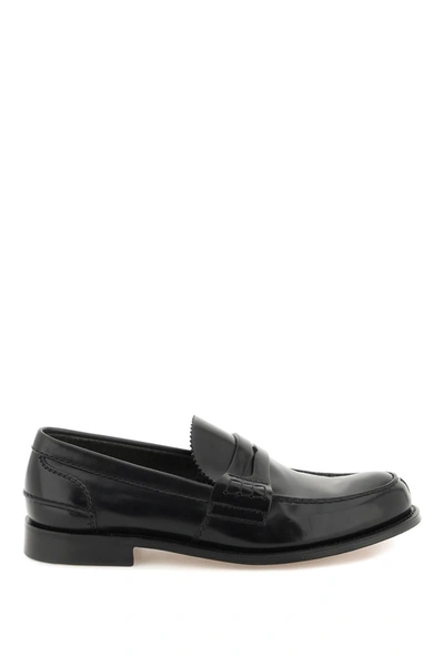 Church's Loafers  Men Color Brown In Black