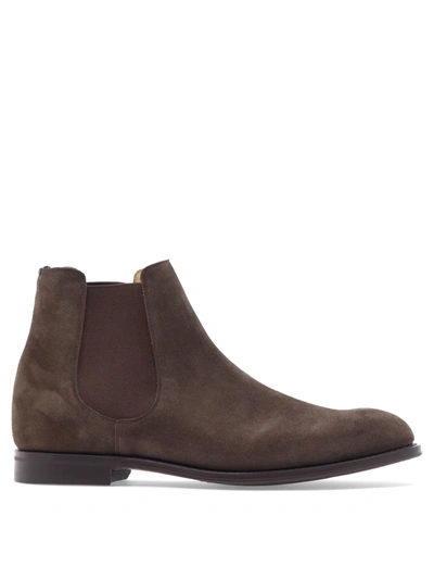 CHURCH'S CHURCH'S AMBERLEY ANKLE BOOTS