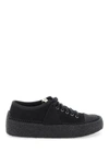 CLARKS CLARKS ORIGINALS SUEDE LEATHER 'CARAVAN' SNEAKERS