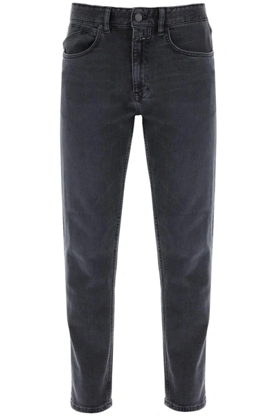 Closed Cooper Jeans With Tapered Cut In Grey