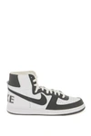 Comme Des Garçons Homme Deux Black & White Nike Edition Terminator High Sneakers In Multi