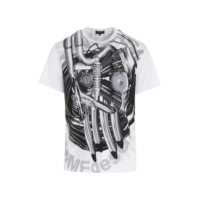 COMME DES GARÇONS COMME DES GARCONS PRINTED T SHIRT