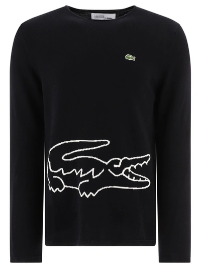 Jil Sander Mens Jumper Knit In Black