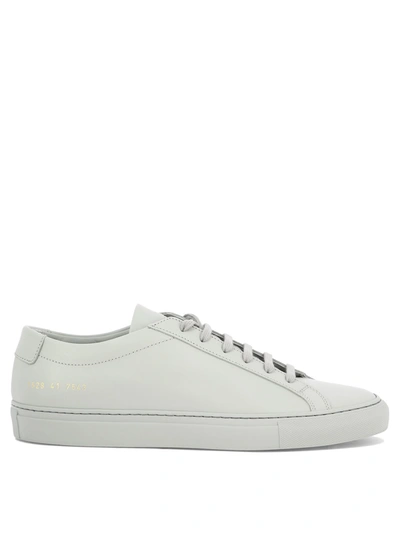 Common Projects Original Achilles Trainers In Grey