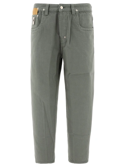 Craig Green Green Vented Cuff Trousers