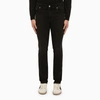 Department Five Department 5 Black Regular Jeans