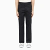 Dickies Black Straight-leg Trousers