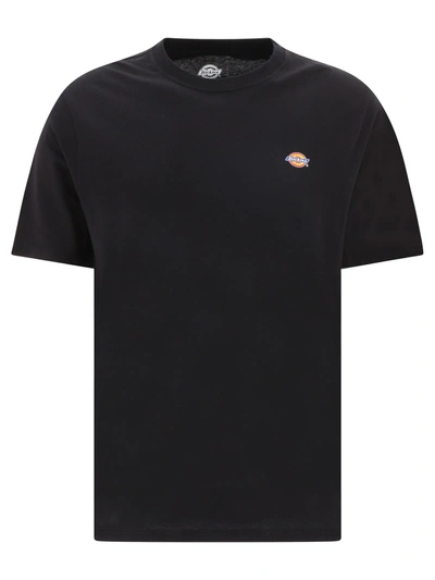 Dickies Short Sleeve Mapleton T-shirt In Dark Brown