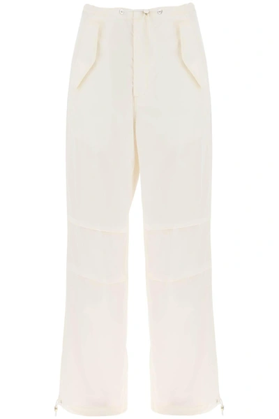 DION LEE DION LEE PARACHUTE PANTS