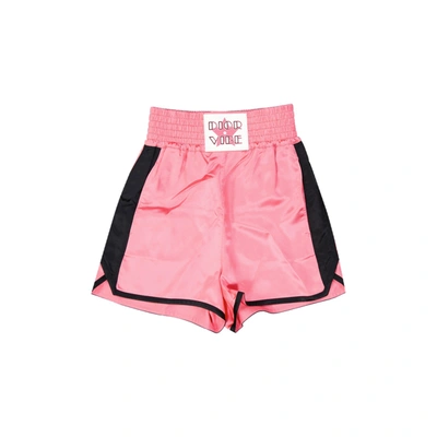 DIOR DIOR VIBE SATIN SHORTS