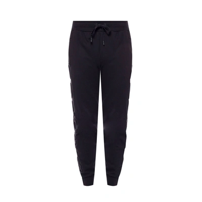 DOLCE & GABBANA DOLCE & GABBANA COTTON JOGGING PANTS