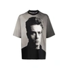 Dolce & Gabbana James Dean Print T-shirt