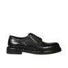 DOLCE & GABBANA DOLCE & GABBANA LEATHER DERBIES