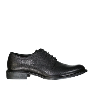 Dolce & Gabbana Leather Derbies