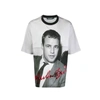 DOLCE & GABBANA DOLCE & GABBANA MARLON BRANDO T SHIRT