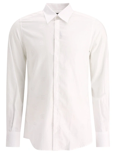 DOLCE & GABBANA DOLCE & GABBANA MARTINI SHIRT