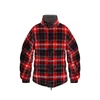 Dolce & Gabbana Reversible Artastic Bomber Men In Multi