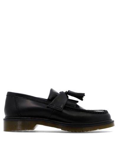Dr. Martens' Dr. Martens Adrian Leather Loafers In Black