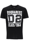 DSQUARED2 DSQUARED2 'D2 CLASS 1964' COOL FIT T SHIRT