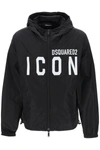 DSQUARED2 DSQUARED2 BE ICON WINDBREAKER JACKET
