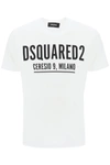 DSQUARED2 DSQUARED2 CERESIO 9 COOL FIT T SHIRT