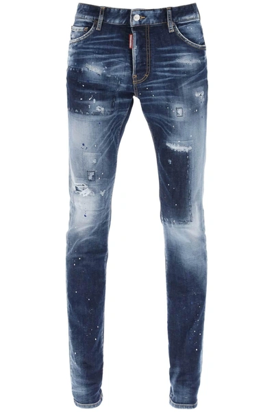 Dsquared2 Cool Guy Jeans In Blue