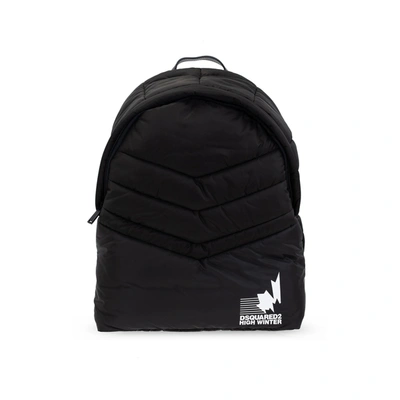 DSQUARED2 DSQUARED2 LOGO BACKPACK