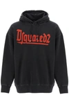 Dsquared2 Sweaters In Black