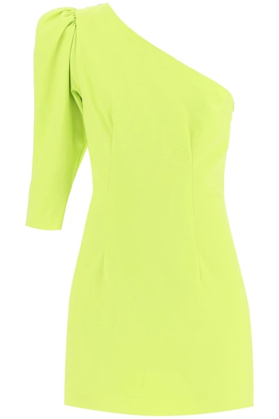 Dsquared2 Dress In Yellow