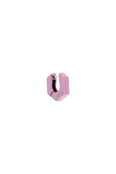 Eéra Exclusive Purple 18kt Gold Earrings For Women
