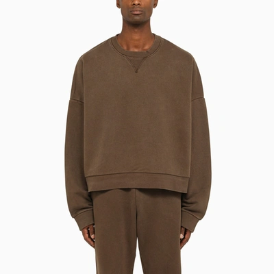 Entire Studios Sweaters In Brown