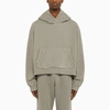 Entire Studios Grey Sweatshirt In Organic Cotton
