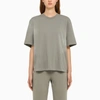 Entire Studios Organic Cotton Grey T-shirt